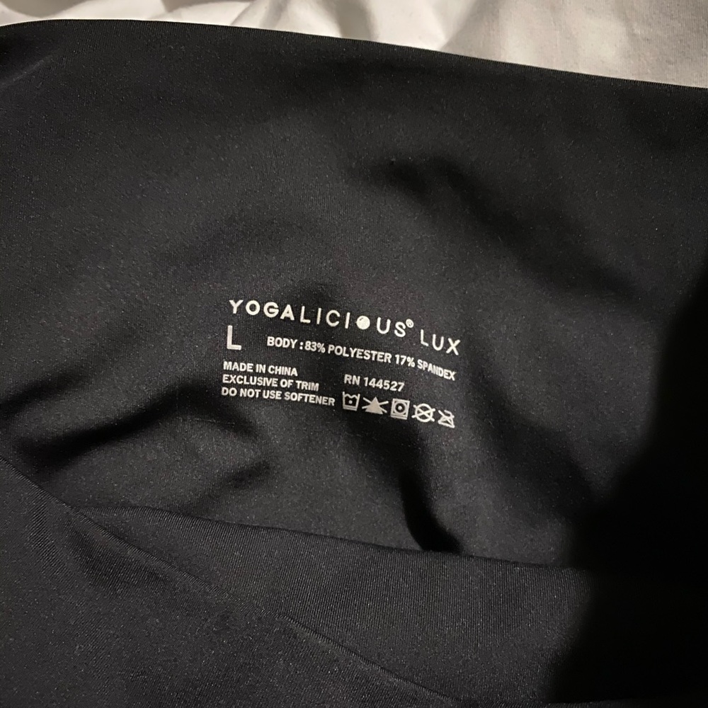 Yogalicious Leggings